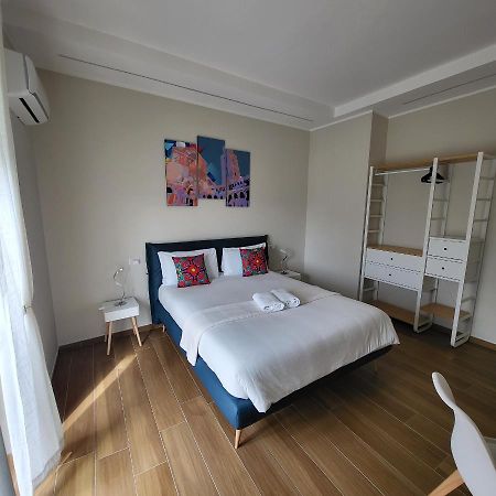 B&B Salerno Urban Suite 57 Екстер'єр фото