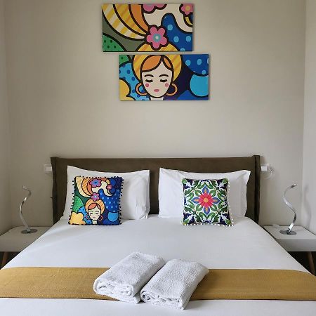 B&B Salerno Urban Suite 57 Екстер'єр фото