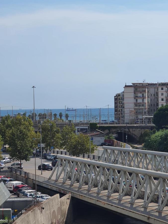 B&B Salerno Urban Suite 57 Екстер'єр фото
