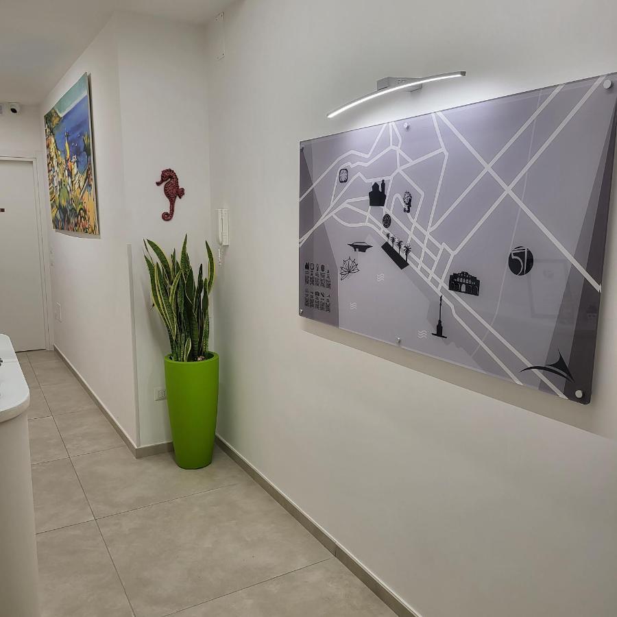 B&B Salerno Urban Suite 57 Екстер'єр фото