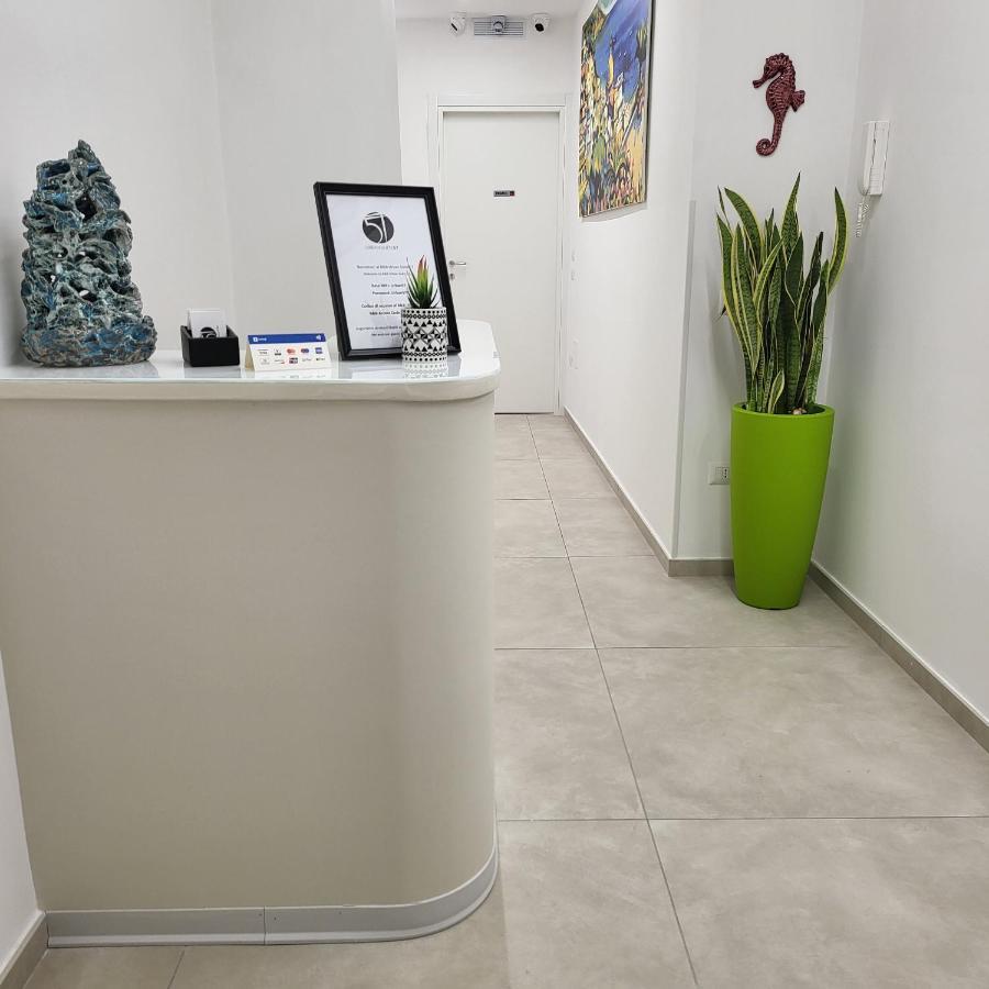 B&B Salerno Urban Suite 57 Екстер'єр фото