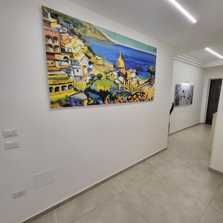 B&B Salerno Urban Suite 57 Екстер'єр фото