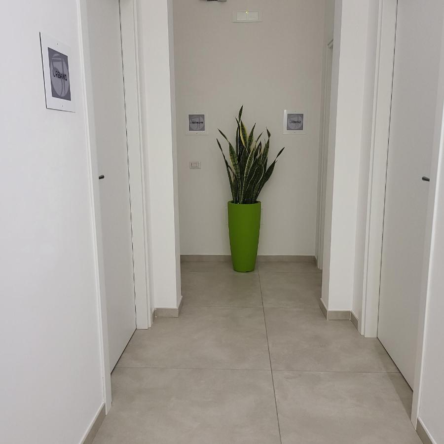 B&B Salerno Urban Suite 57 Екстер'єр фото