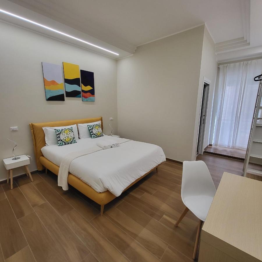 B&B Salerno Urban Suite 57 Екстер'єр фото