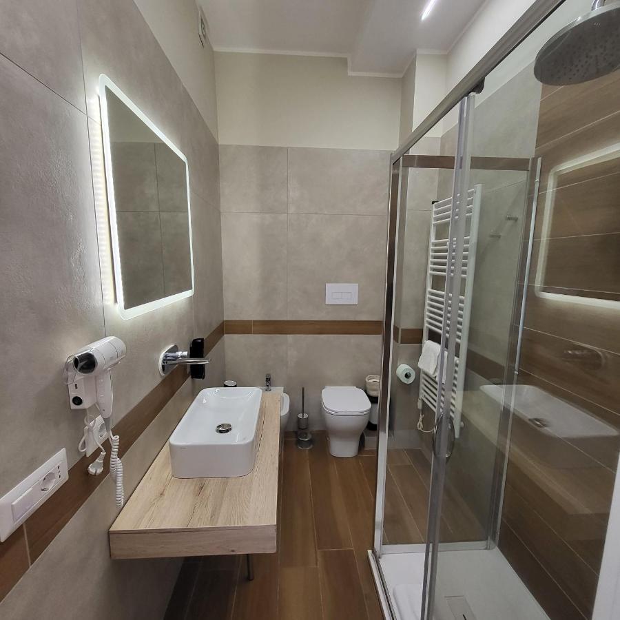 B&B Salerno Urban Suite 57 Екстер'єр фото