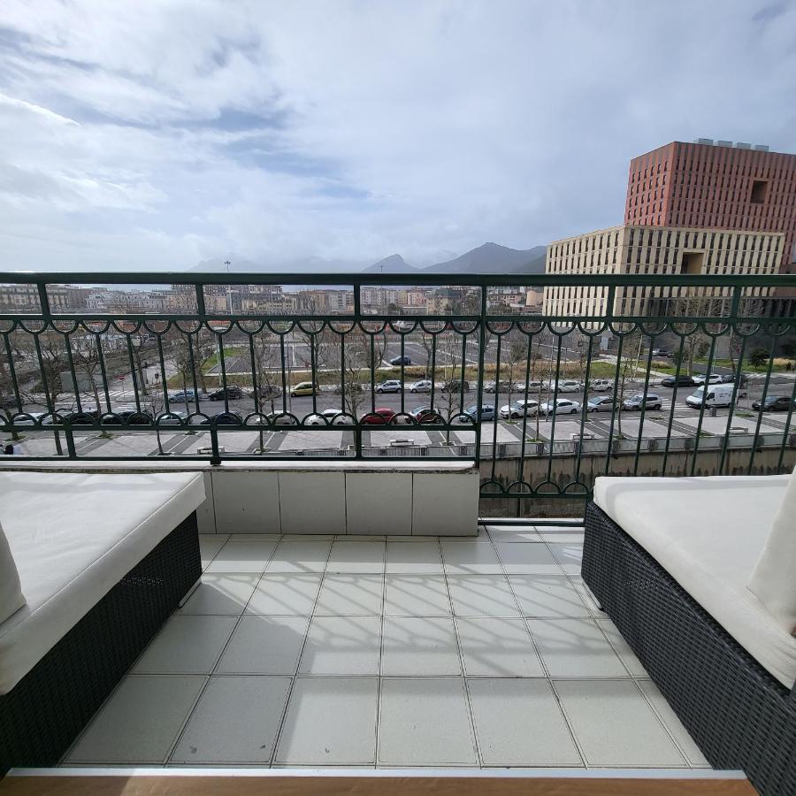 B&B Salerno Urban Suite 57 Екстер'єр фото