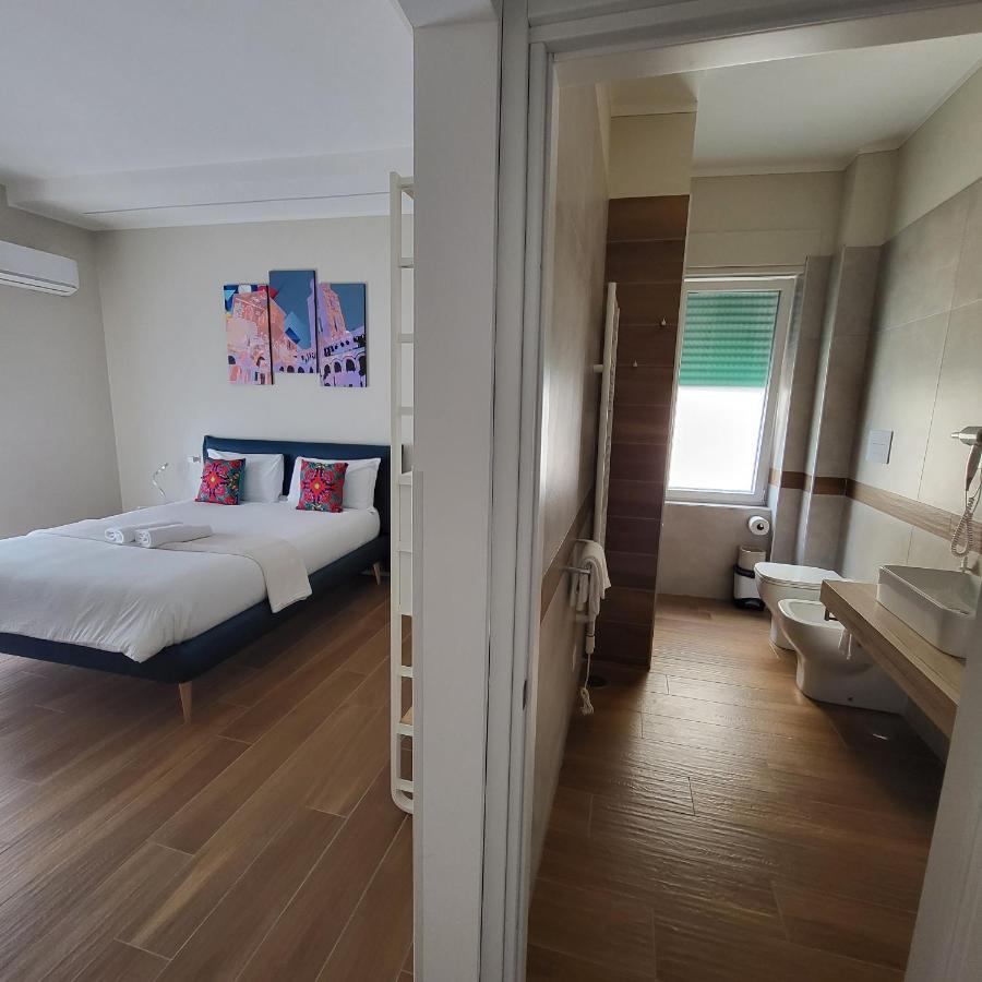 B&B Salerno Urban Suite 57 Екстер'єр фото