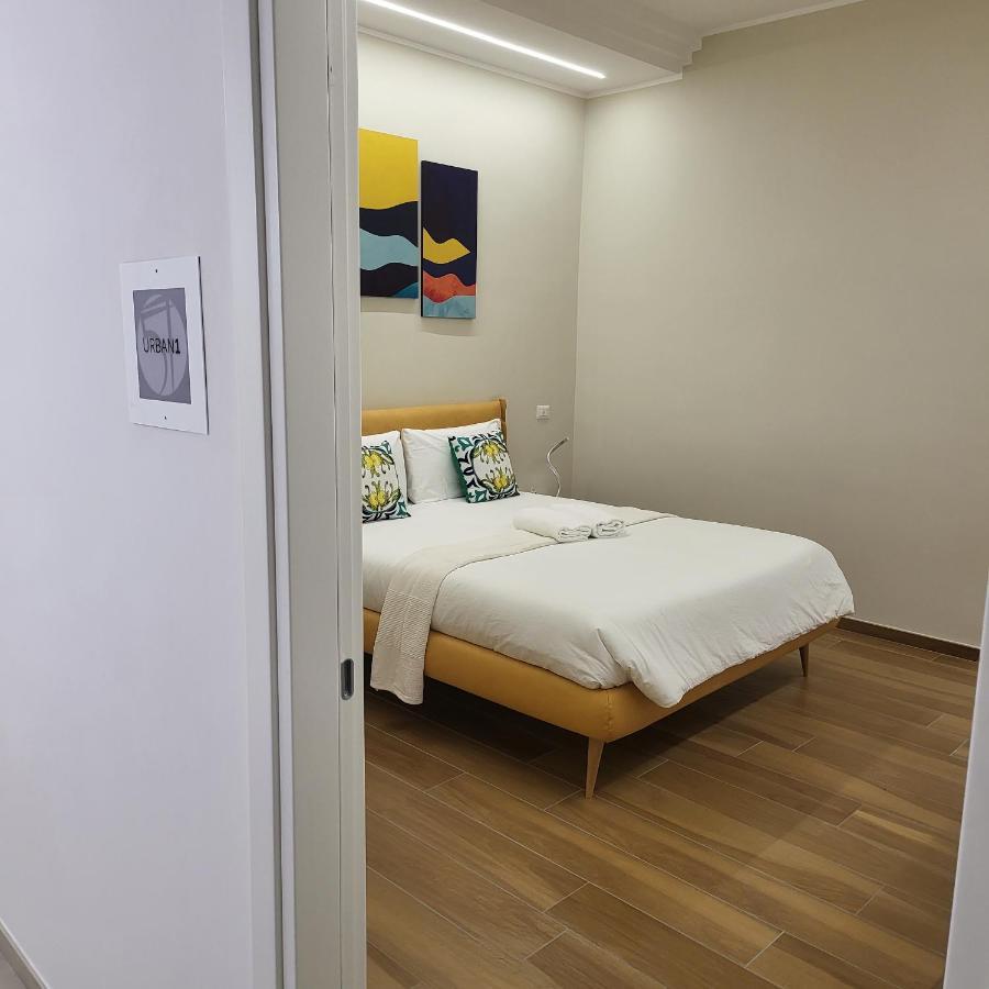 B&B Salerno Urban Suite 57 Екстер'єр фото