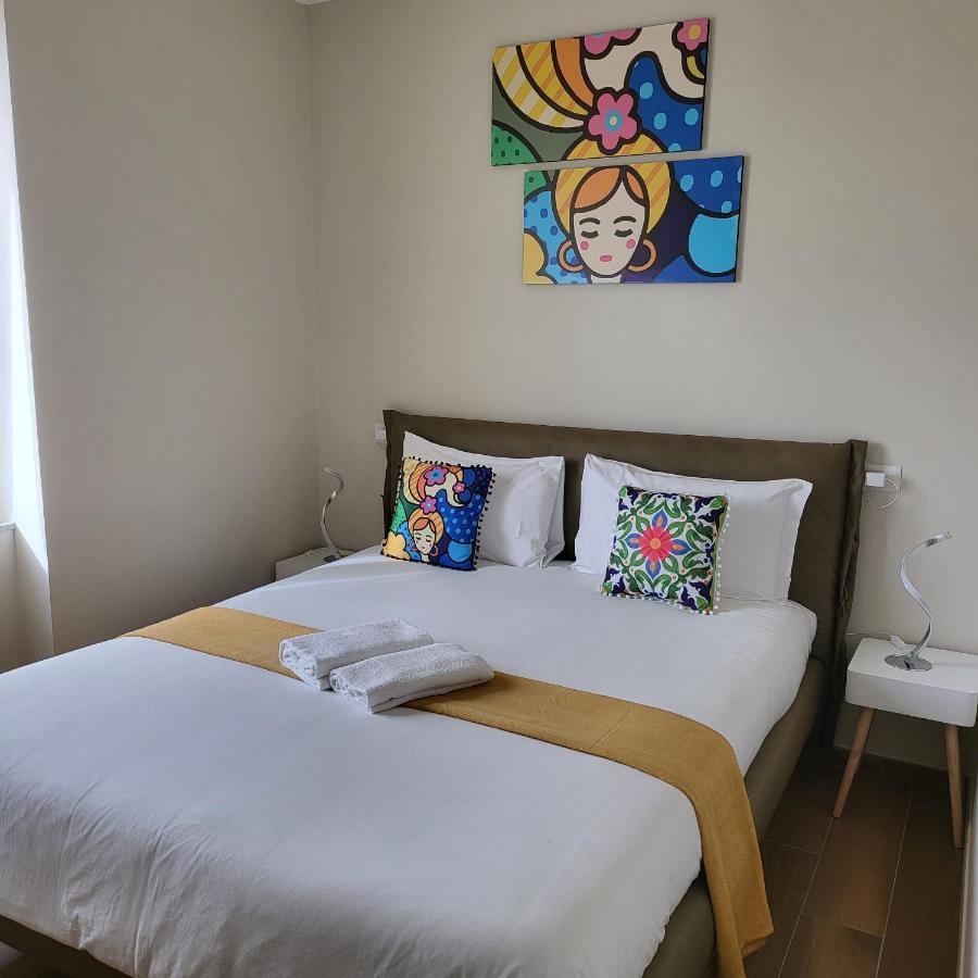 B&B Salerno Urban Suite 57 Екстер'єр фото