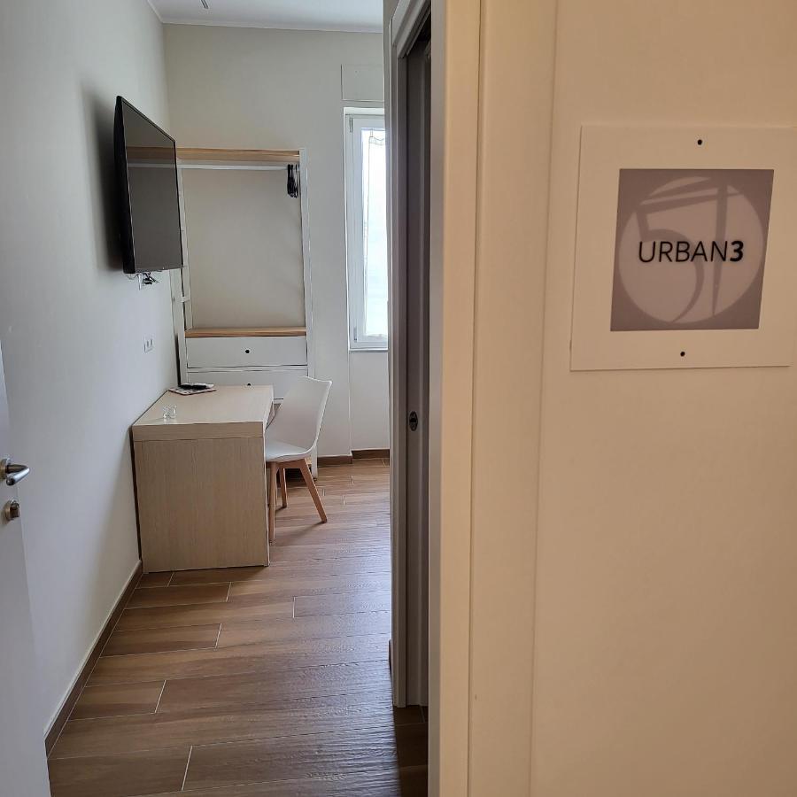 B&B Salerno Urban Suite 57 Екстер'єр фото