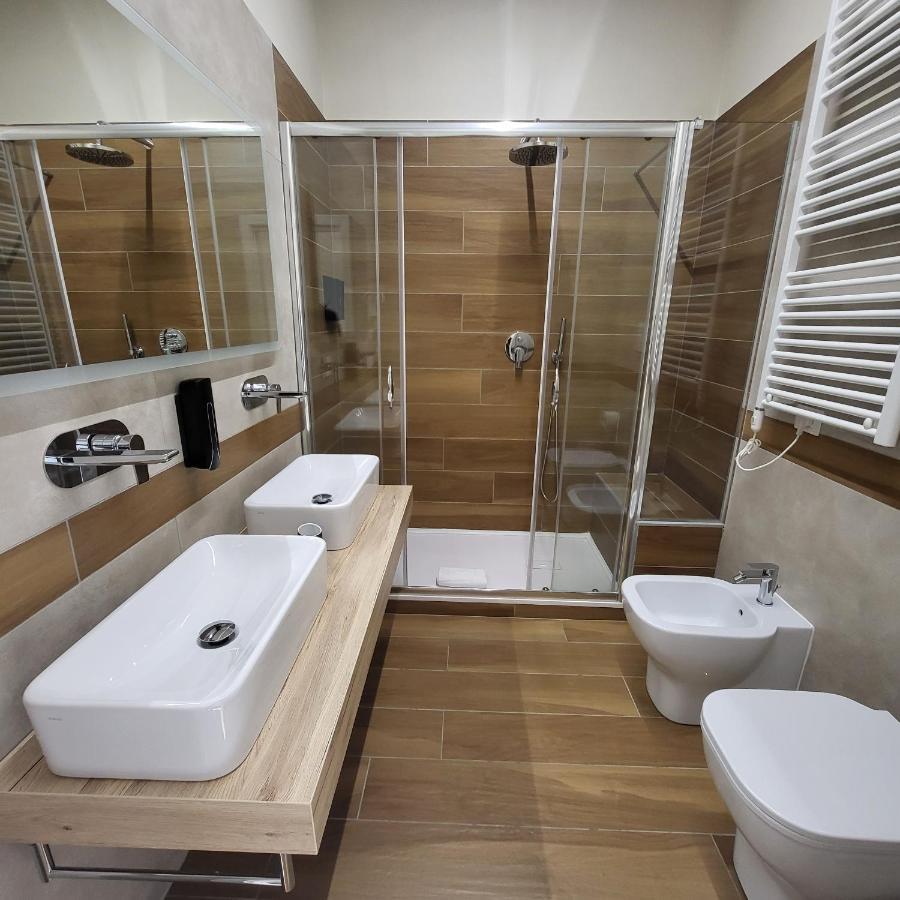 B&B Salerno Urban Suite 57 Екстер'єр фото