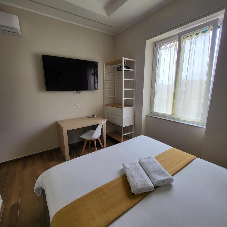 B&B Salerno Urban Suite 57 Екстер'єр фото