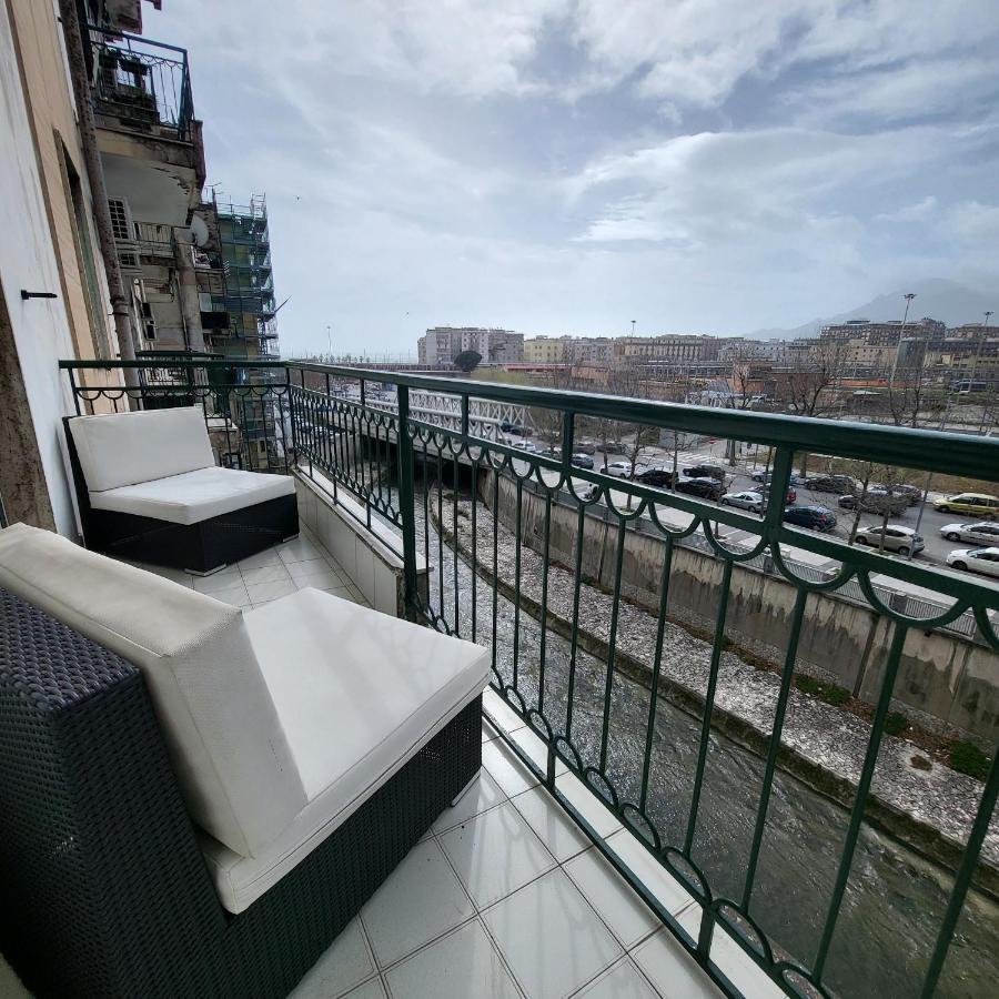 B&B Salerno Urban Suite 57 Екстер'єр фото