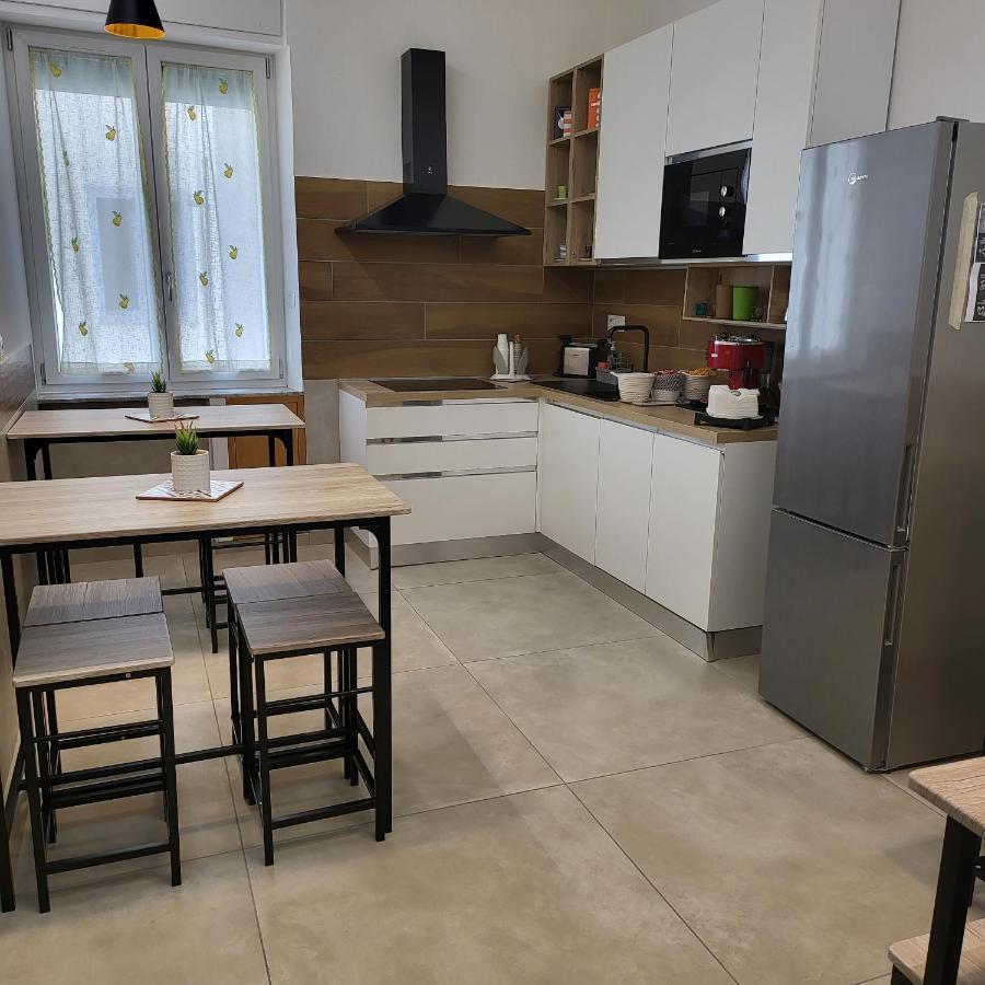 B&B Salerno Urban Suite 57 Екстер'єр фото