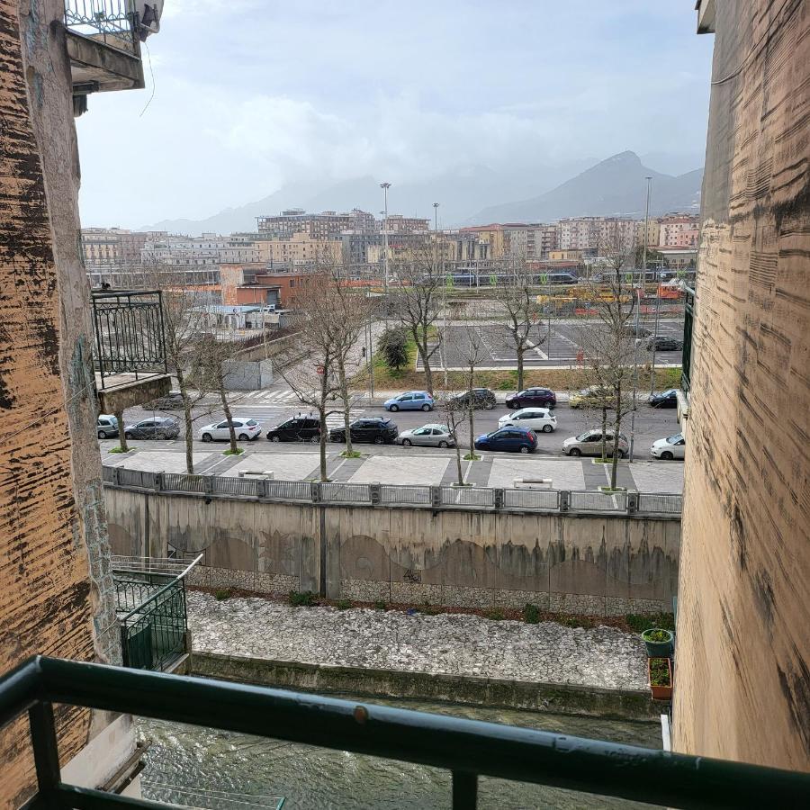 B&B Salerno Urban Suite 57 Екстер'єр фото