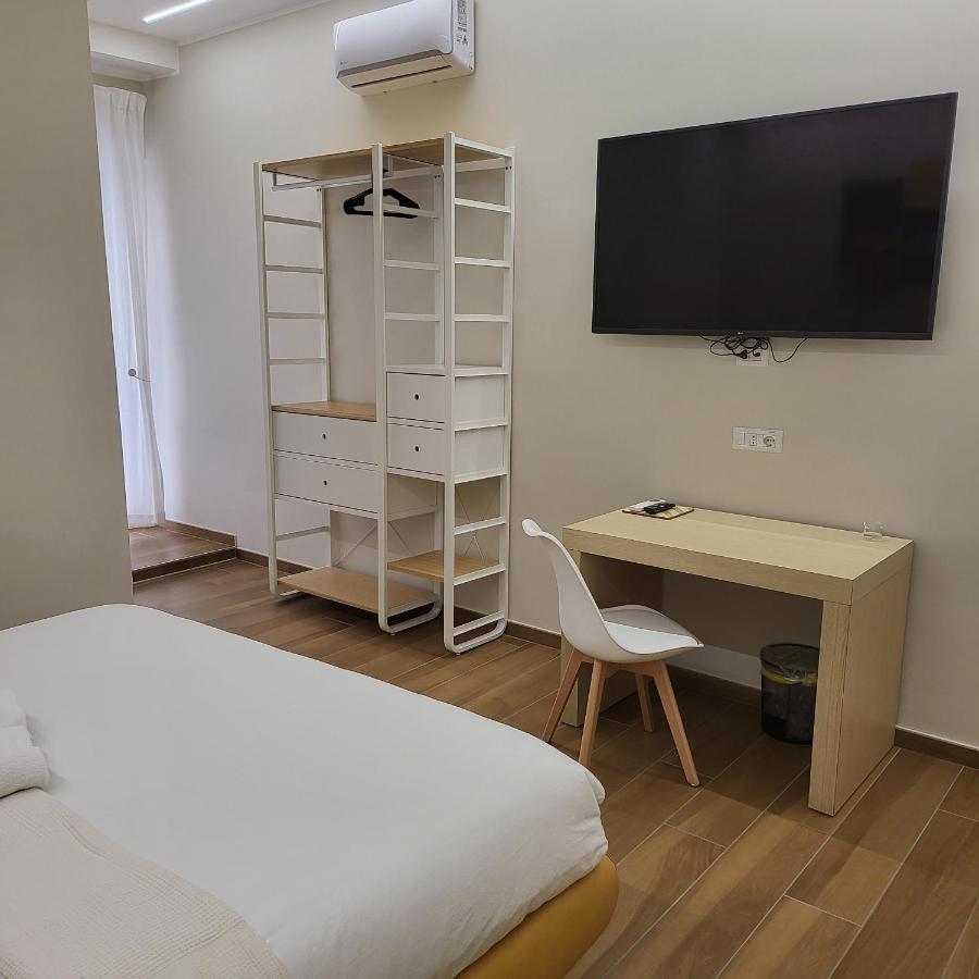 B&B Salerno Urban Suite 57 Екстер'єр фото
