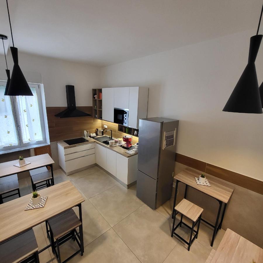 B&B Salerno Urban Suite 57 Екстер'єр фото