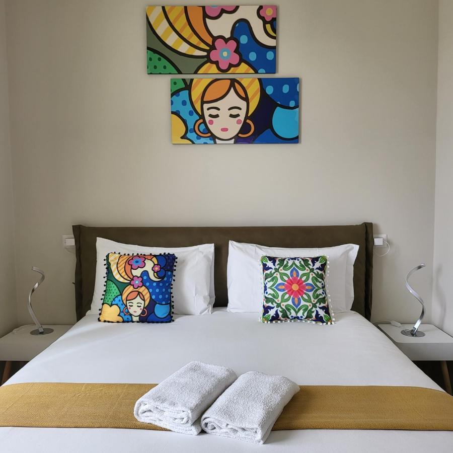 B&B Salerno Urban Suite 57 Екстер'єр фото