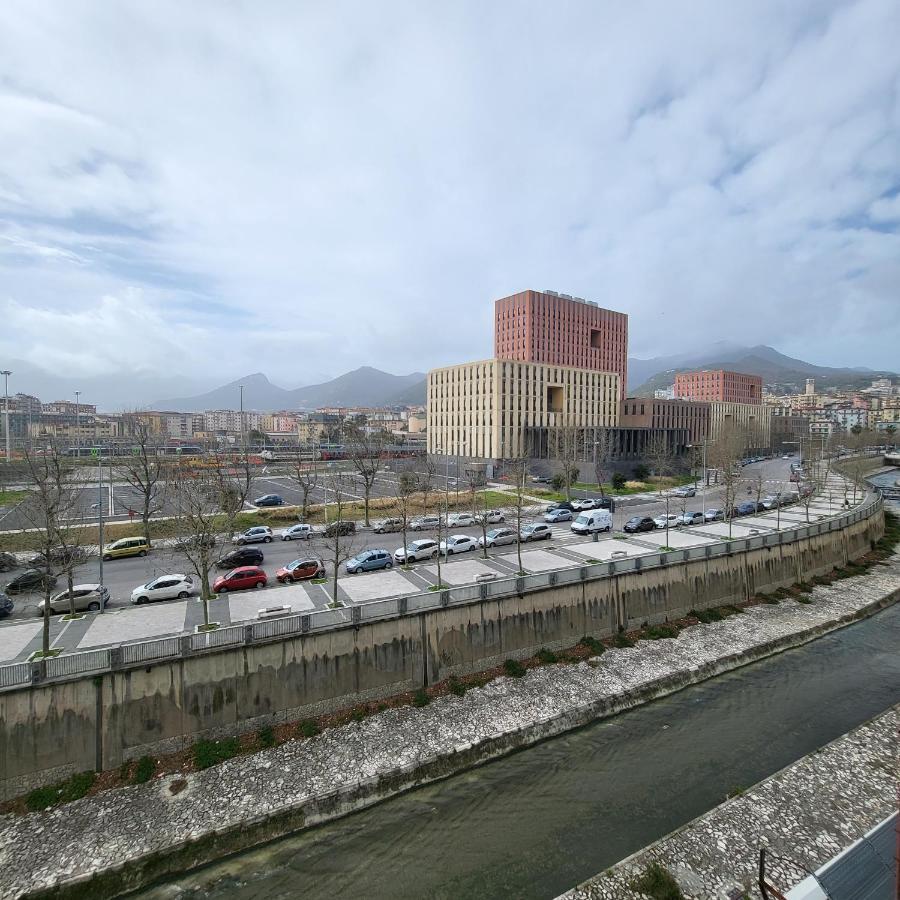 B&B Salerno Urban Suite 57 Екстер'єр фото