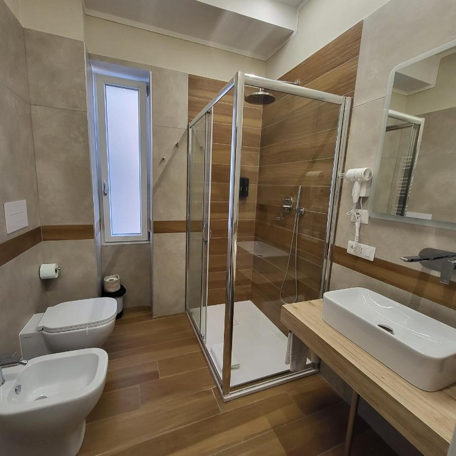 B&B Salerno Urban Suite 57 Екстер'єр фото