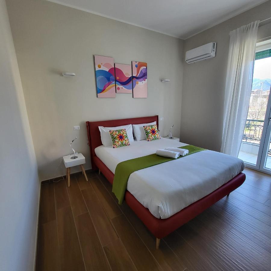 B&B Salerno Urban Suite 57 Екстер'єр фото